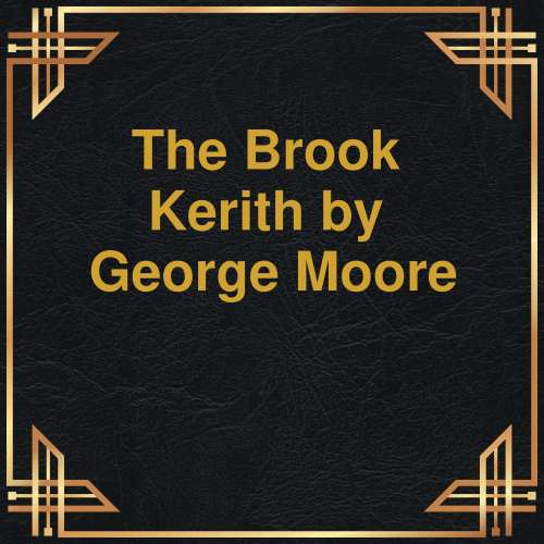 Cover von George Moore - The Brook Kerith