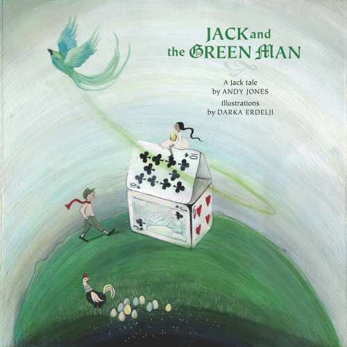 Cover von Jack Tales - Jack Tales - Book 5 - Jack and the Green Man
