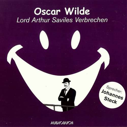 Cover von Oscar Wilde - Lord Arthur Saviles Verbrechen