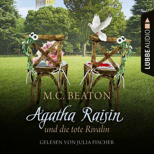 Cover von M. C. Beaton - Agatha Raisin - Teil 20 - Agatha Raisin und die tote Rivalin