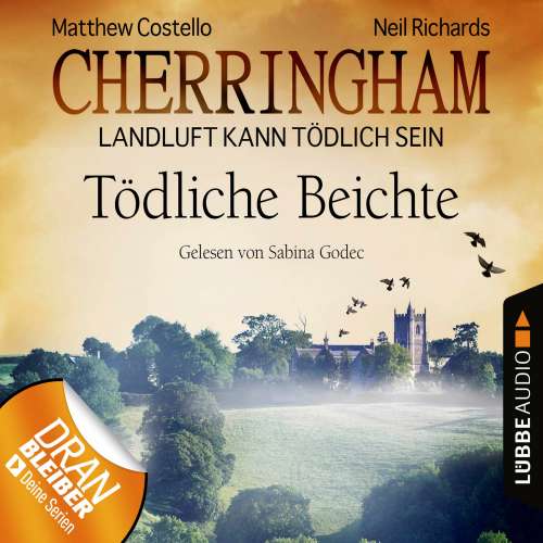 Cover von Cherringham - Folge 10 - Tödliche Beichte