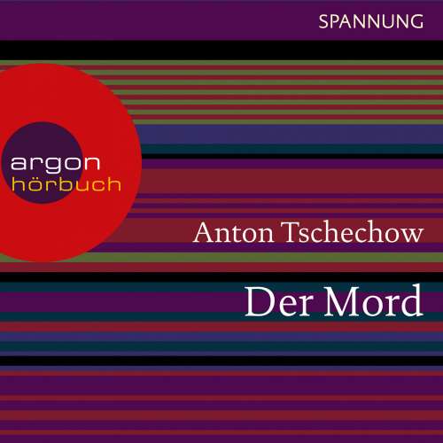 Cover von Anton Tschechow - Der Mord