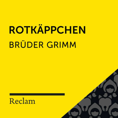 Cover von Reclam Hörbücher - Brüder Grimm: Rotkäppchen (Reclam Hörbuch)