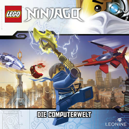 Cover von LEGO Ninjago - Folge 31: Die Computerwelt