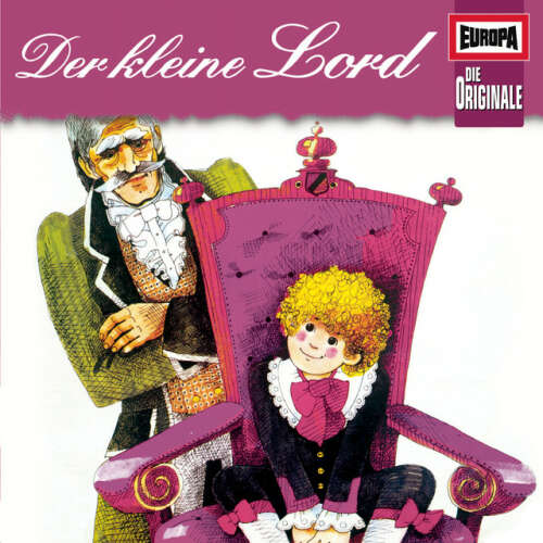 Cover von Die Originale - 069/Der kleine Lord