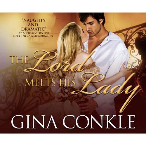 Cover von Gina Conkle - Midnight Meetings 3 - The Lord Meets His Lady