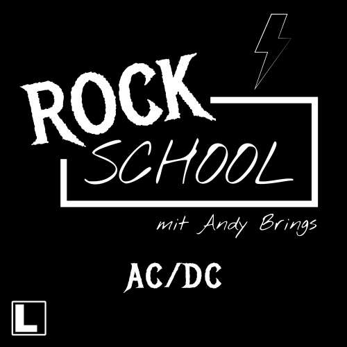 Cover von Andy Brings - Rock School mit Andy Brings - Band 4 - AC-DC