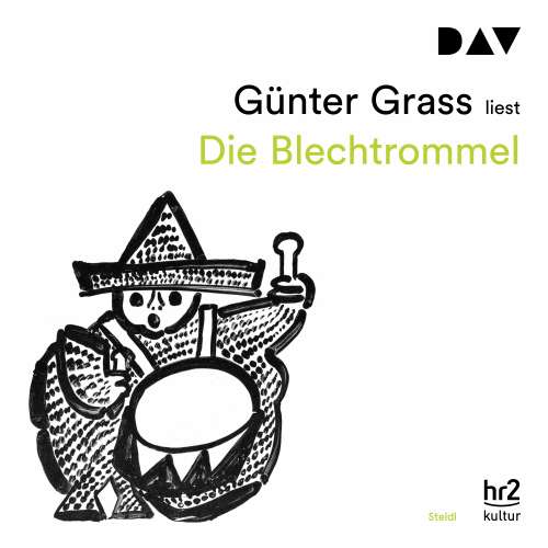 Cover von Günter Grass - Die Blechtrommel