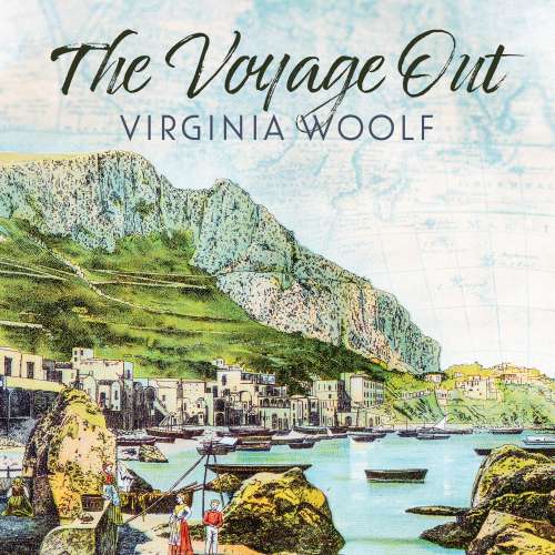 Cover von Virginia Woolf - The Voyage Out
