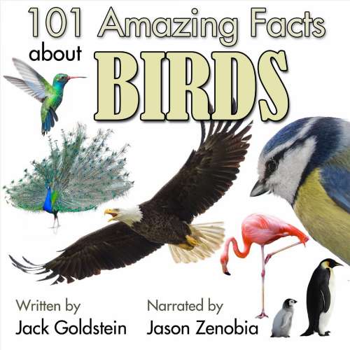 Cover von Jack Goldstein - 101 Amazing Facts about Birds