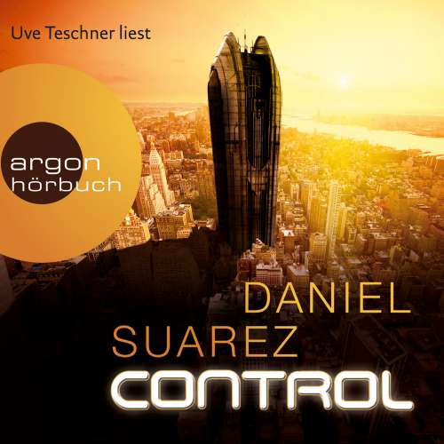 Cover von Daniel Suarez - Control
