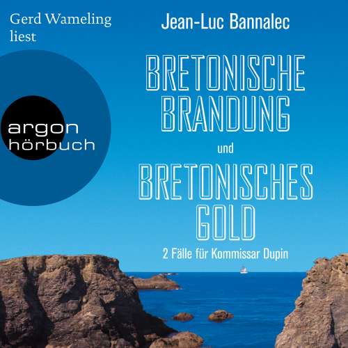 Cover von Jean-Luc Bannalec - Bretonische Brandung & Bretonisches Gold