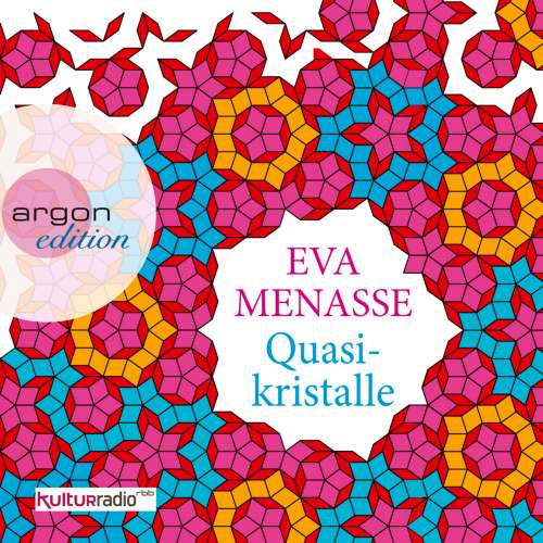 Cover von Eva Menasse - Quasikristalle