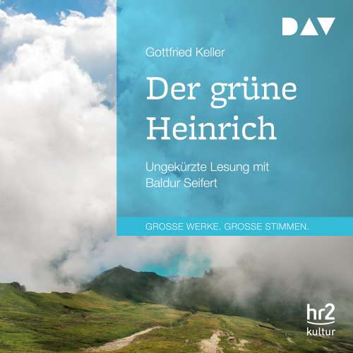 Cover von Gottfried Keller - Der grüne Heinrich
