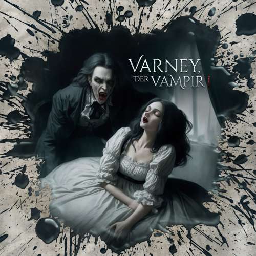 Cover von Holy Horror - Folge 44 - Varney der Vampir 1