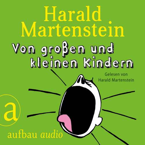 Cover von Harald Martenstein - Von großen und kleinen Kindern