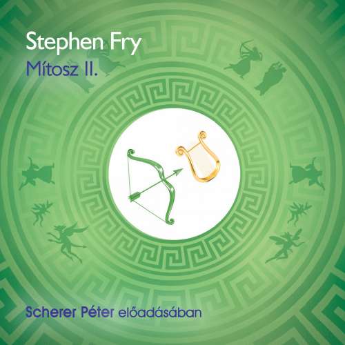 Cover von Stephen Fry - Mítosz II.
