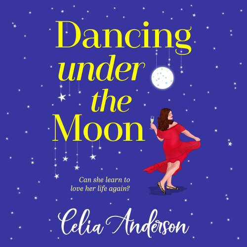 Cover - Celia Anderson - Dancing Under the Moon