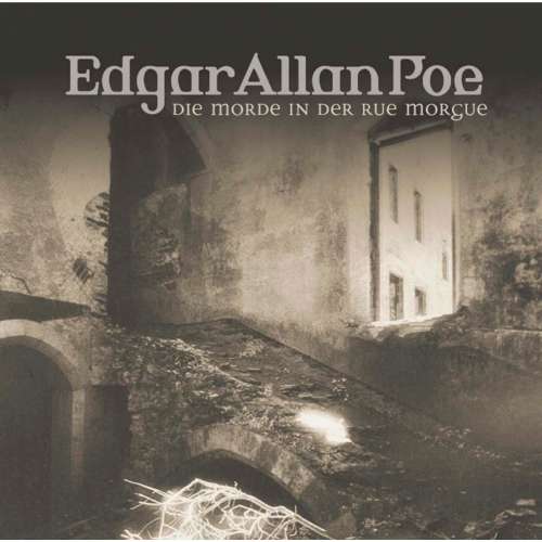 Cover von Edgar Allan Poe - Edgar Allan Poe - Folge 7 - Die Morde in der Rue Morgue