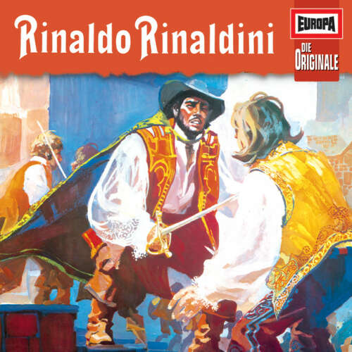 Cover von Die Originale - 084/Rinaldo Rinaldini