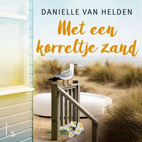 Cover von Danielle van Helden - Met een korreltje zand