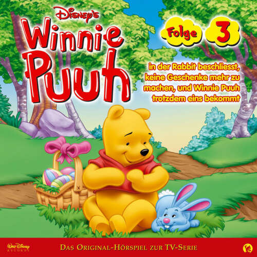 Cover von Disney - Winnie Puuh - Winnie Puuh: Folge 3