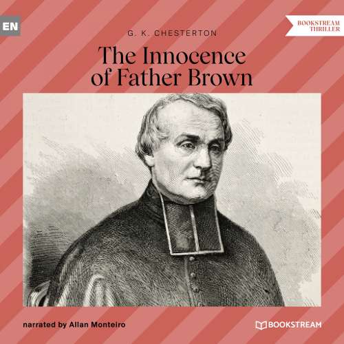 Cover von G. K. Chesterton - The Innocence of Father Brown
