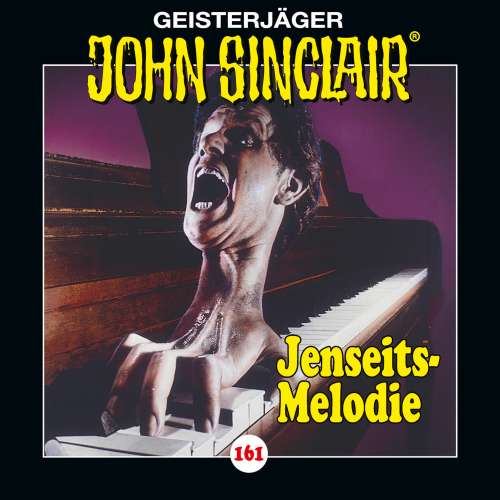 Cover von John Sinclair - Folge 161 - Jenseits-Melodie