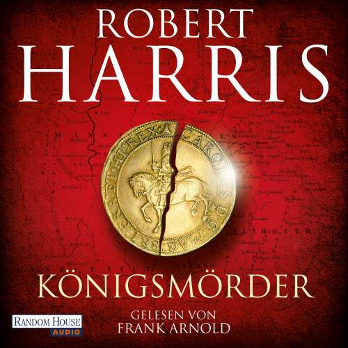 Cover von Robert Harris - Königsmörder