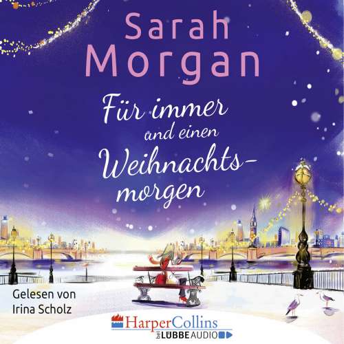 Cover von Sarah Morgan - Für immer und einen Weihnachtsmorgen