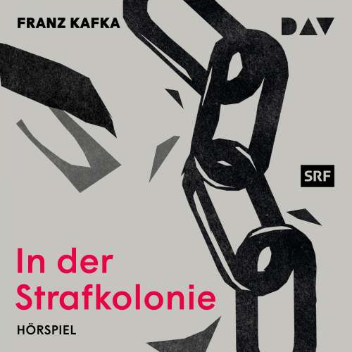 Cover von Franz Kafka - In der Strafkolonie