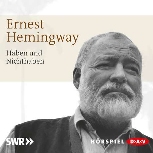 Cover von Ernest Hemingway - Haben und Nichthaben