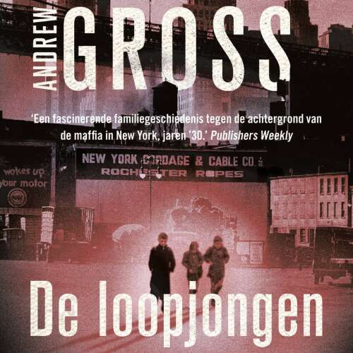 Cover von Andrew Gross - De loopjongen