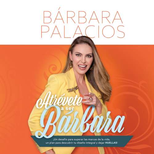 Cover von Barbara Palacios - Atrevete a ser barbara