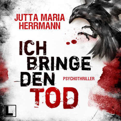 Cover - Jutta Maria Herrmann - Ich bringe den Tod