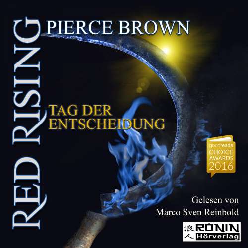 Cover von Pierce Brown - Red Rising 3 - Tag der Entscheidung