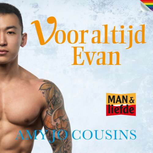 Cover von Amy Jo Cousins - man&liefde - Voor altijd Evan