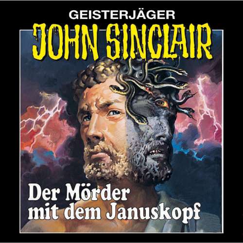 Cover von John Sinclair - John Sinclair - Folge 5 - Der Mörder mit dem Janus-Kopf (Remastered)