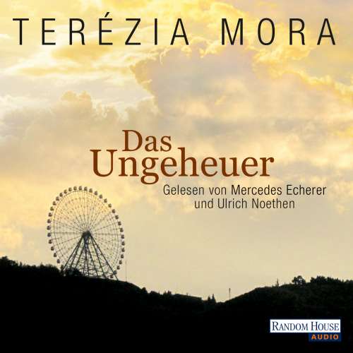 Cover von Terézia Mora - Das Ungeheuer