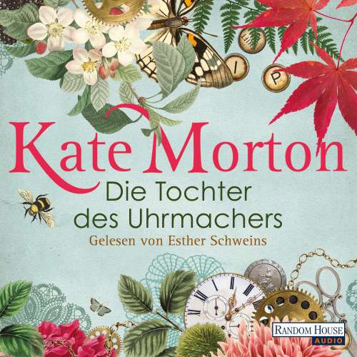 Cover von Kate Morton - Die Tochter des Uhrmachers