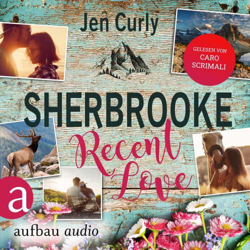 Cover von Jen Curly - Rocky Mountains Love - Band 1 - Sherbrooke - Recent Love
