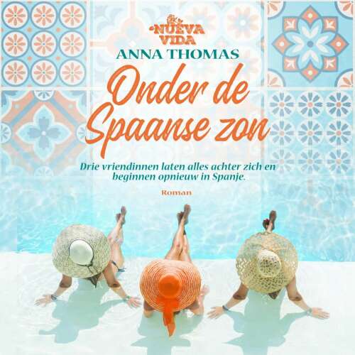 Cover von Anna Thomas - Onder de Spaanse Zon