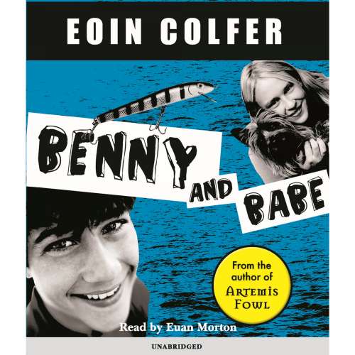 Cover von Eoin Colfer - Benny and Babe