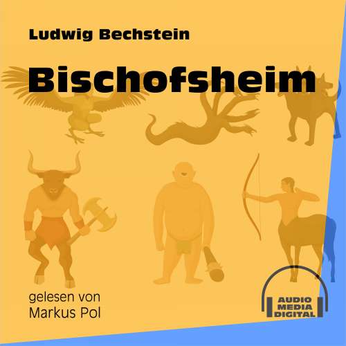 Cover von Ludwig Bechstein - Bischofsheim
