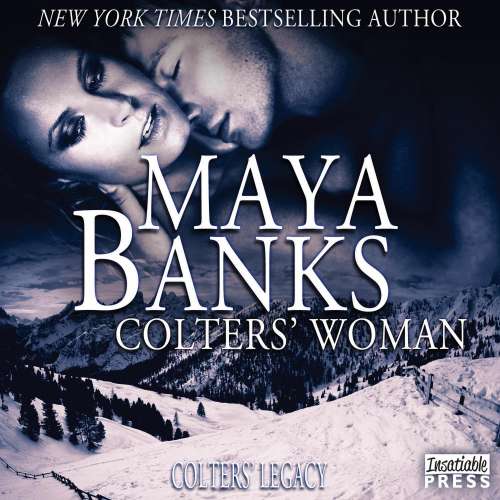 Cover von Maya Banks - Colter's Legacy - Book 1 - Colters' Woman