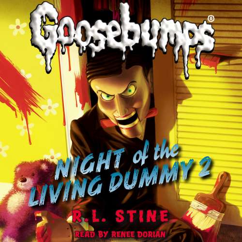Cover von R.L. Stine - Classic Goosebumps 25 - Night of the Living Dummy 2