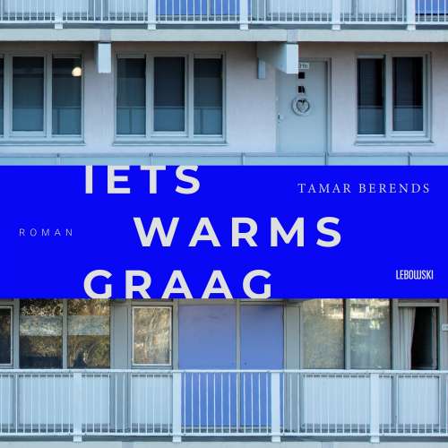 Cover von Tamar Berends - Iets warms graag