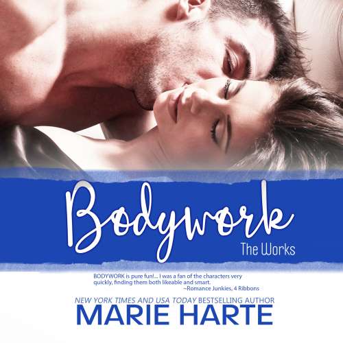 Cover von Marie Harte - Bodywork