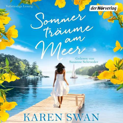 Cover von Karen Swan - Sommerträume am Meer