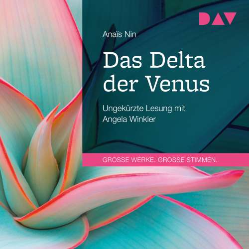 Cover von Anaïs Nin - Das Delta der Venus